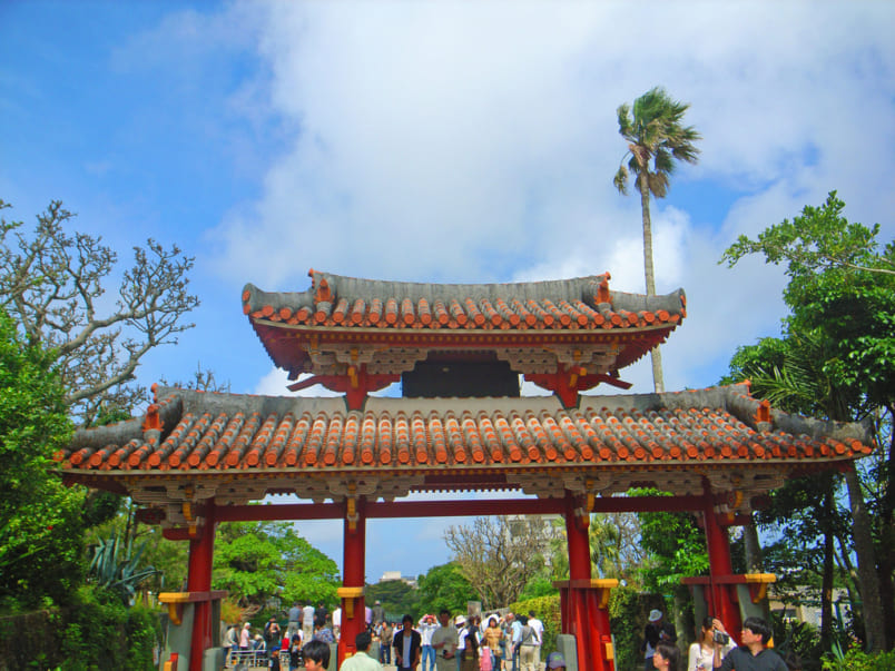 Shuri gate