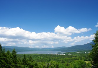 Lake Akan National Park