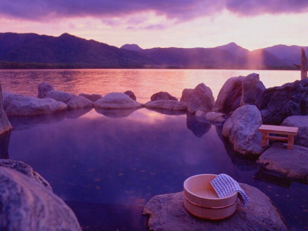 ☆北海道_弟子屈町_屈斜路湖_minny_140512_pic4（道東_屈斜路湖畔コタンの湯）