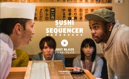 Sushi Sequencer Video: From Shushi to Live Electronic Music Sequencer - the transformation!