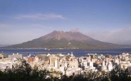 A Walk in Sakurajima
