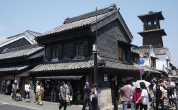 川越之旅－体验江户时代的东京