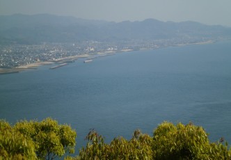 Tiny Exotic Islands for Cycling & Sightseeing at Ehime