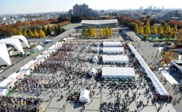 东京拉面展 2015