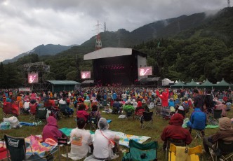 Guide to Japan’s Summer Music Festivals