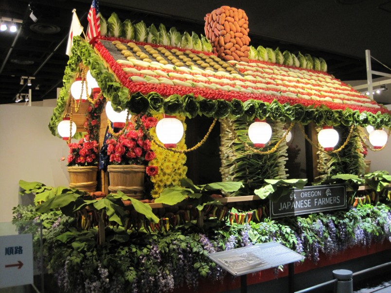 Japanese Farmers in America