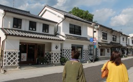 The Rebuilt Charm of Matsumoto’s Nakamachi Street