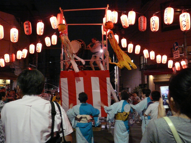 12 Bon Odori
