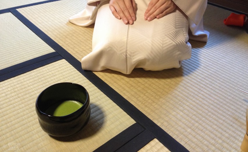 京都的Koto茶道教室