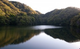 Hiking Nunobiki Falls in Kobe