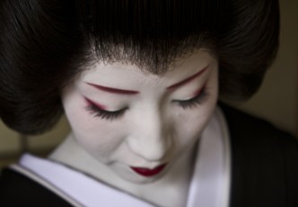 A Few Facts About Geishas