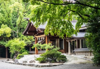 Nagoya Atsuta Shrine