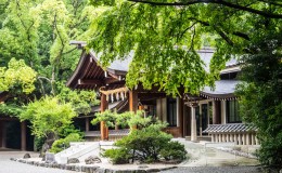 Nagoya Atsuta Shrine