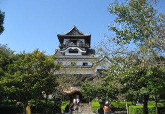 Inuyama: The Littlest Castle