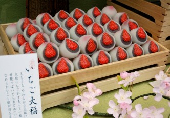 Top 5 Spring Food and Drinks in Japan