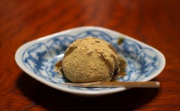 Warabimochi : The Japanese Summer sweet