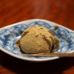 Warabimochi : The Japanese Summer sweet