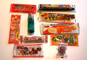 VIDEO: Top 10 Traditional Japanese Snacks (Dagashi)