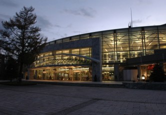 Welcome to All: Kitara Music Hall in Sapporo