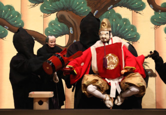 Ningyo Joruri: The Greatest Puppet Show on Earth