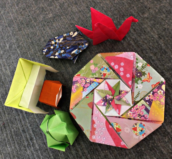 origami