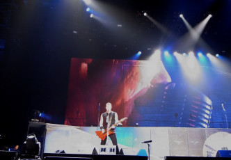 Loud Park: Hard Rock and Metal Music in Saitama's Super Stadium