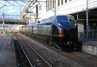 All Aboard! The Unique Trains of Japan