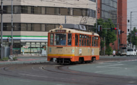 Matsuyama Tram
