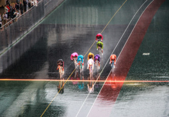 Behind the Scenes at Keirin