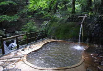 The "Onsening" Experience or: How I Learned to Stop Worrying and Love the Hot Spring