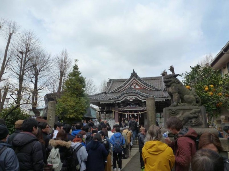 Kanamara Matsuri: The Phallus Festival (WARNING! Contains Sexual Images and Content)