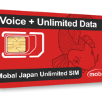 A SIM-ple Solution for Voice & Data in Japan