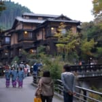 Happy Hot Spring Hopping at Kurokawa Onsen
