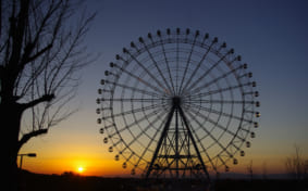Morikoro Park Ferris Wheel