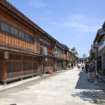 An Introduction to Nishi Chayagai: Kanazawa's Hidden Treasure