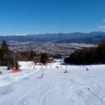 First Time Skiing Experience at Ina Ski Resorts, Nagano
