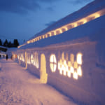 Winter Light-up Festival: A Travelers’ Town Made of Snow in Shizu