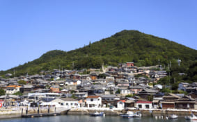 Takamatsu Ogijima island 男木島