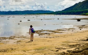 Ishigaki Island Yonehara Beach