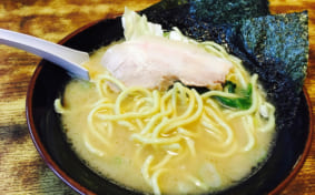 Bowl of Zunpachi Ramen
