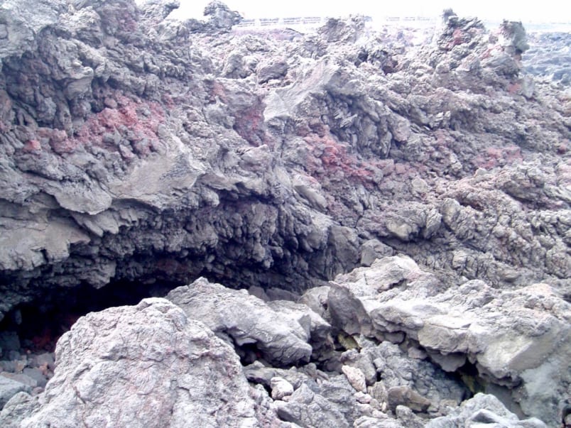 Hachijojima Volcanic rock