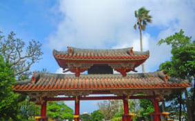 Shuri gate