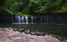 Shiraito Falls