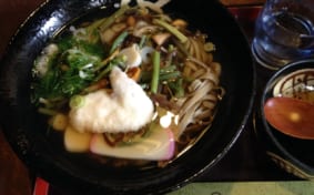 sansai soba
