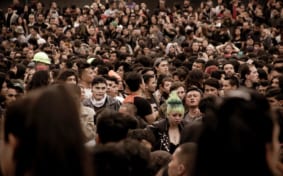 3 Days of Punk Culture in Shinjuku, Tokyo
