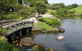 Kumamoto Garden