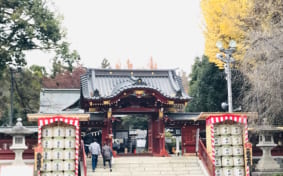 Chichibu Shrine