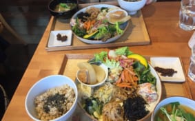 Kyoto Vegan Restaurant