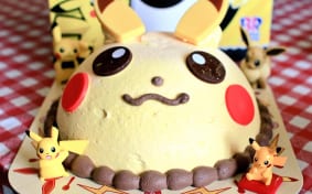 Pokémon Themed Foods