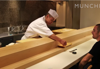 Get Acquainted with Sushi Before Visiting Sushi Restaurants in Japan